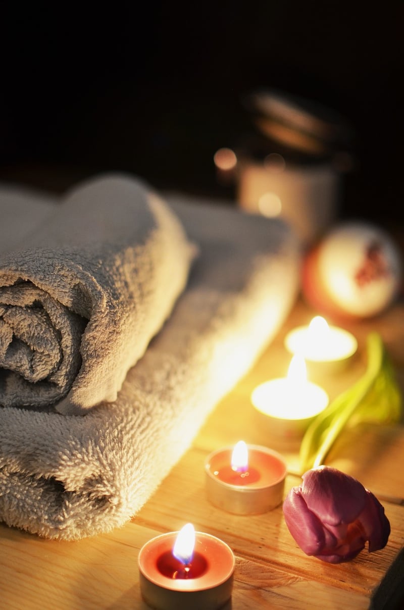 Spa treatments