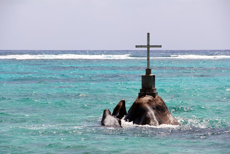 Anse Source d'Argent, Seychelles