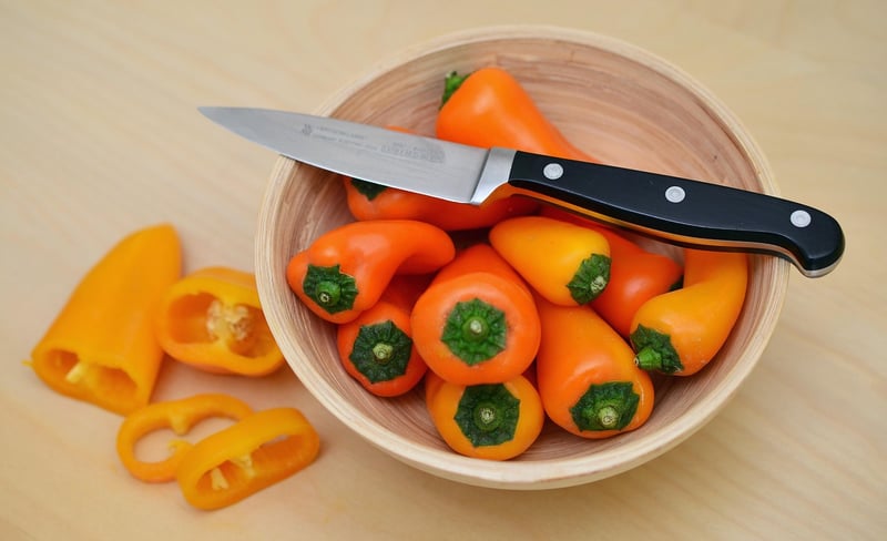 Farm fresh vegetables